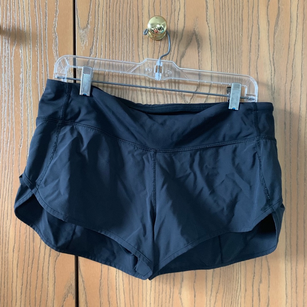 Lulu lemon athletic shorts